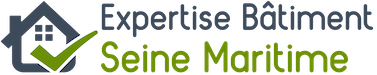 Logo Expertise Bâtiment Seine Maritime